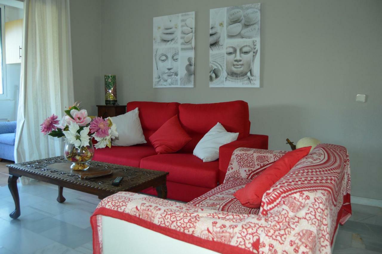 Puebla Agata Apartment Marbella Exterior photo