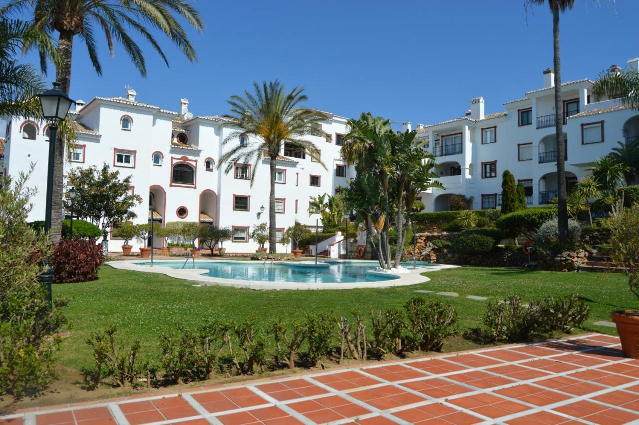 Puebla Agata Apartment Marbella Exterior photo